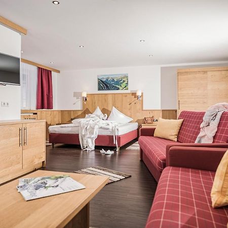 Hotel Kirchlerhof Tux Eksteriør billede