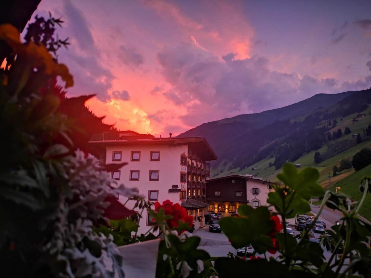Hotel Kirchlerhof Tux Eksteriør billede