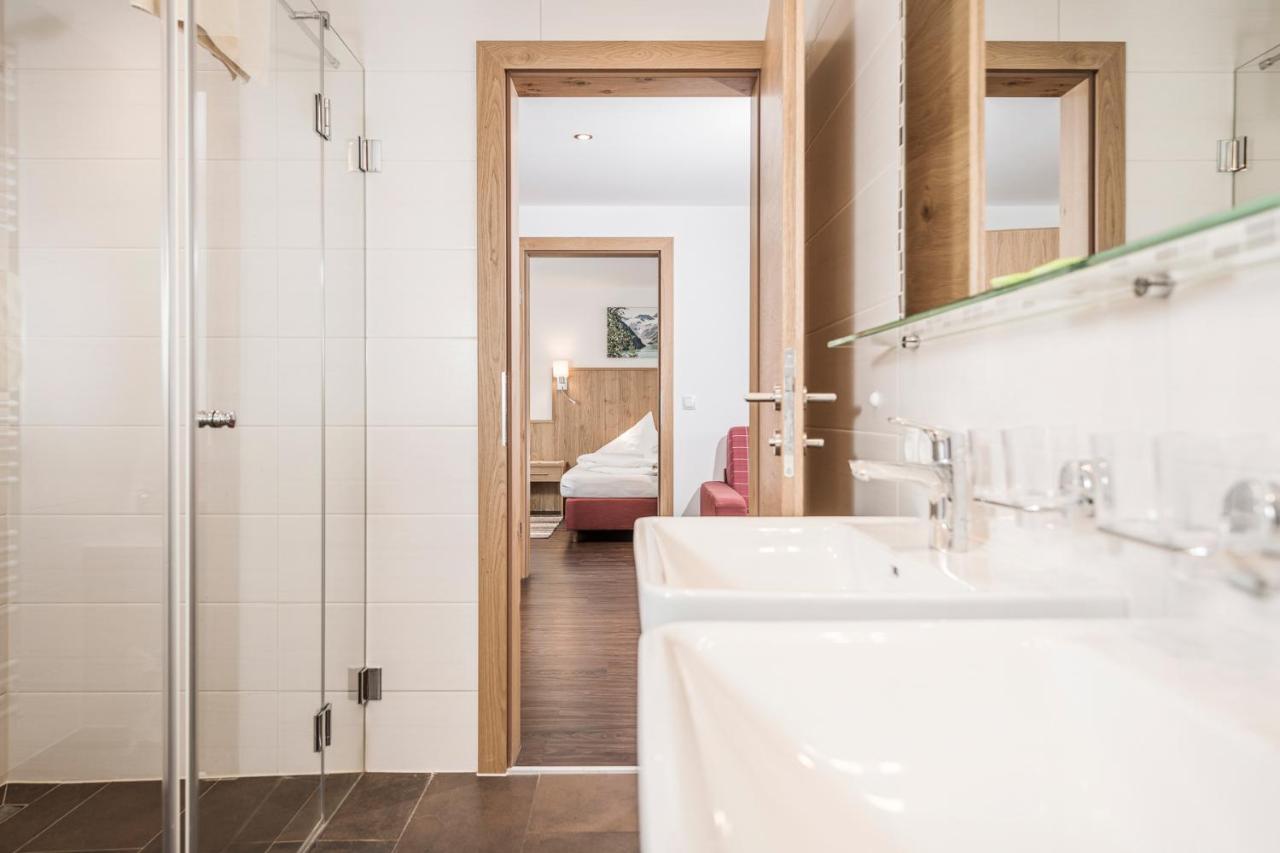 Hotel Kirchlerhof Tux Eksteriør billede