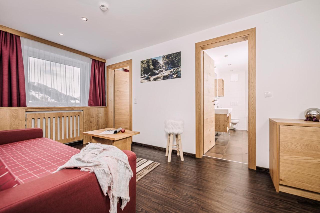Hotel Kirchlerhof Tux Eksteriør billede