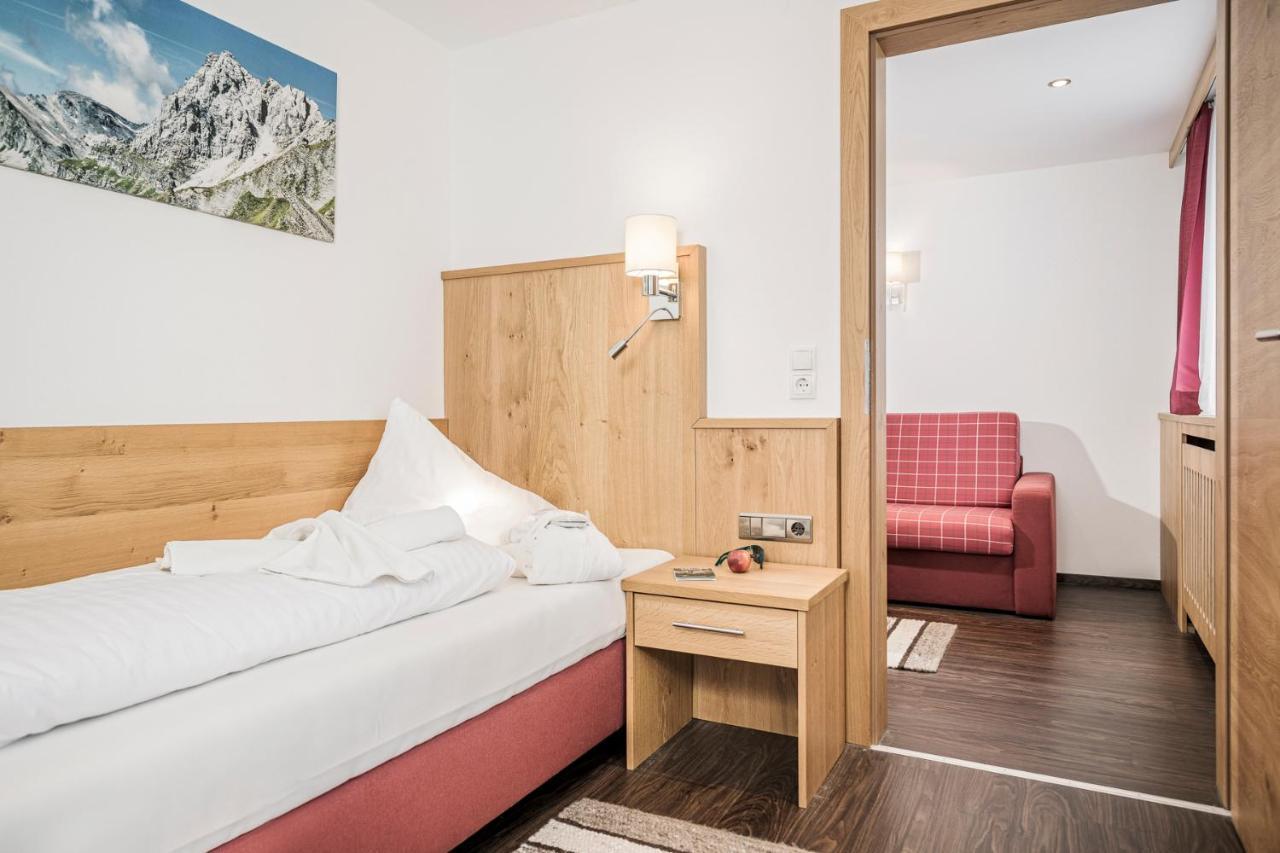 Hotel Kirchlerhof Tux Eksteriør billede