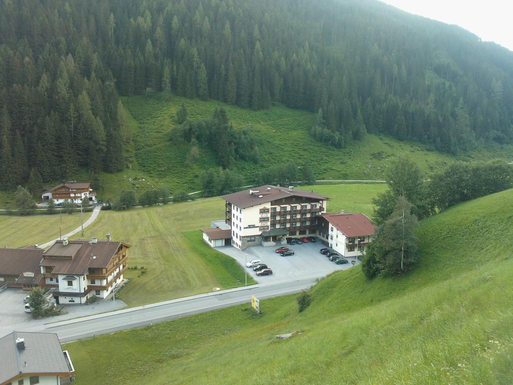 Hotel Kirchlerhof Tux Eksteriør billede