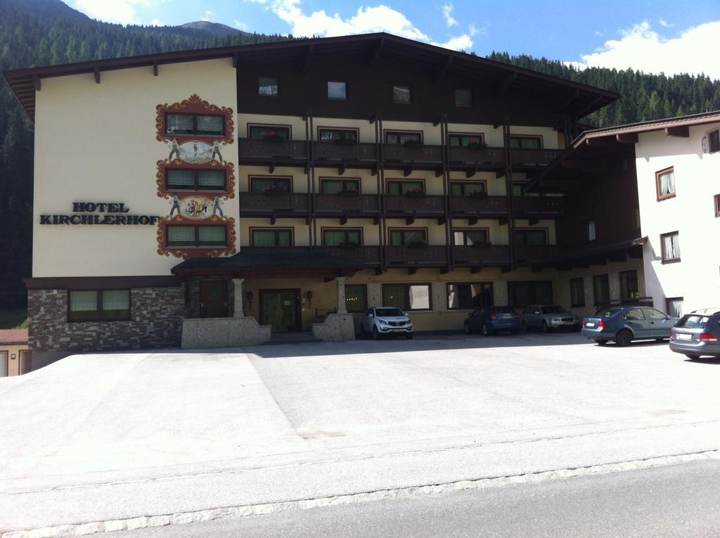 Hotel Kirchlerhof Tux Eksteriør billede