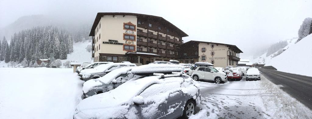 Hotel Kirchlerhof Tux Eksteriør billede