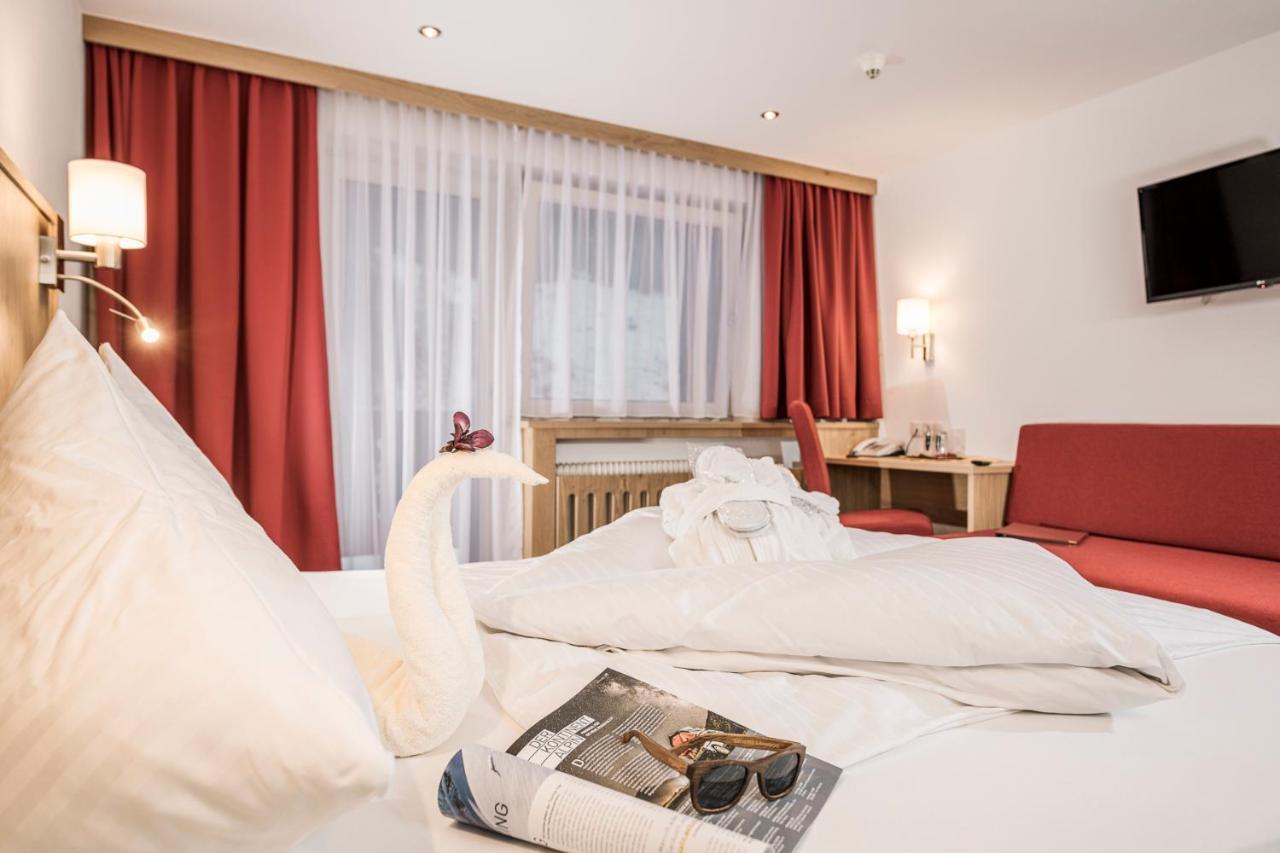 Hotel Kirchlerhof Tux Eksteriør billede