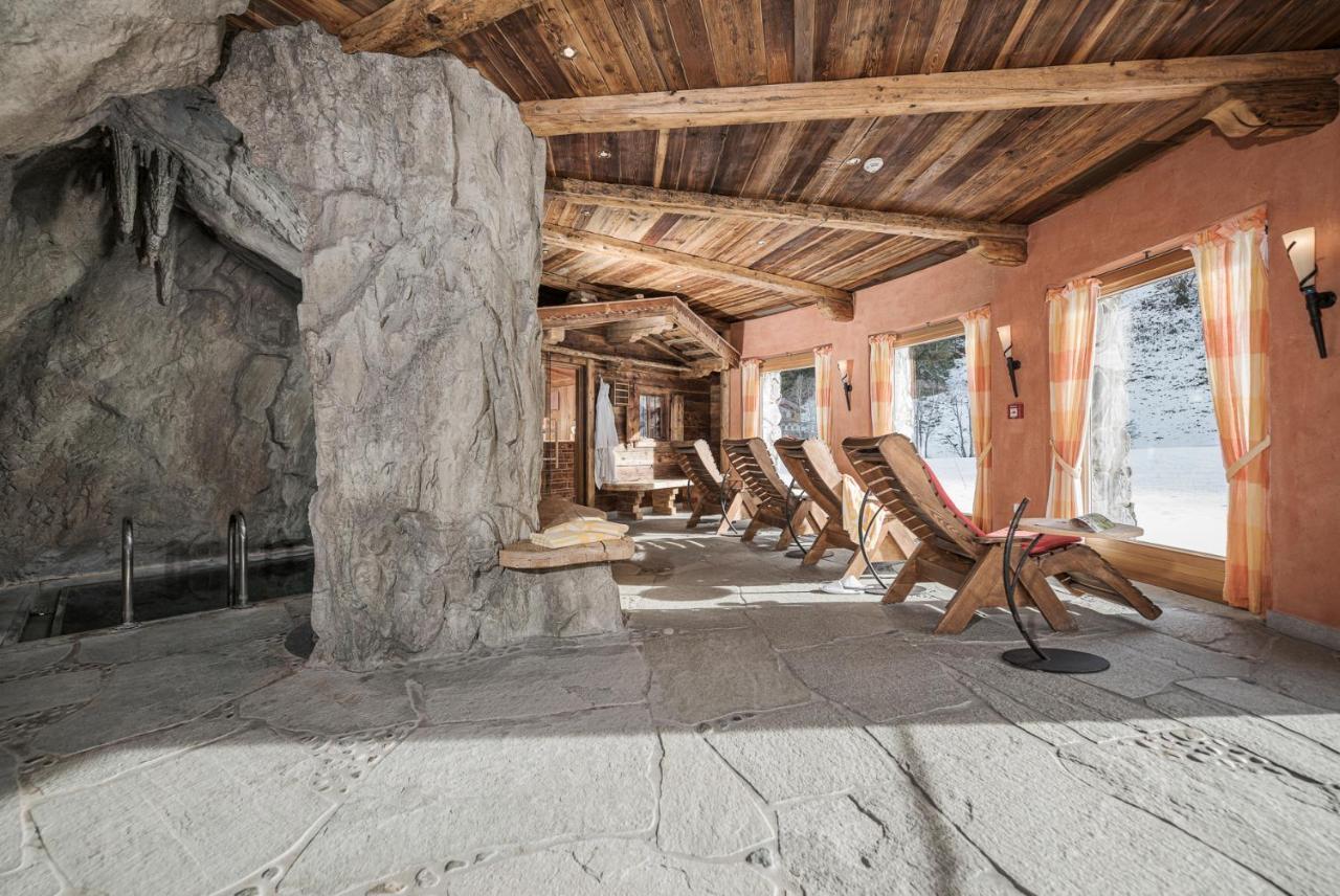 Hotel Kirchlerhof Tux Eksteriør billede