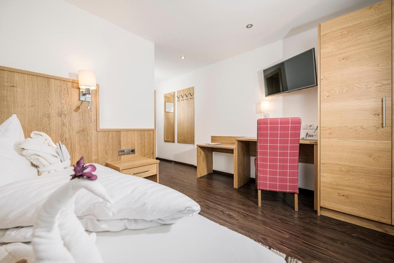Hotel Kirchlerhof Tux Eksteriør billede
