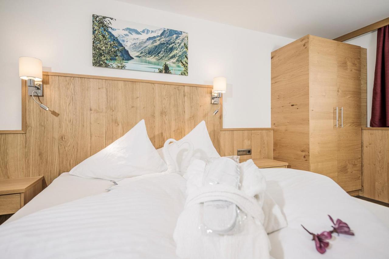 Hotel Kirchlerhof Tux Eksteriør billede