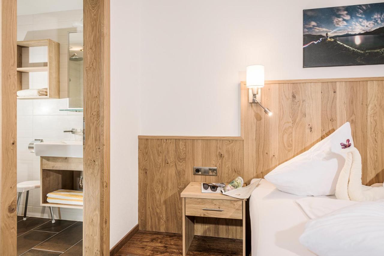 Hotel Kirchlerhof Tux Eksteriør billede