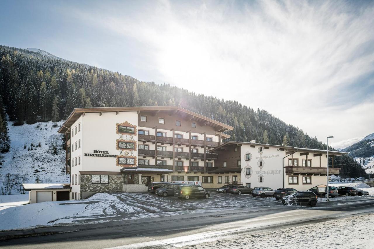 Hotel Kirchlerhof Tux Eksteriør billede