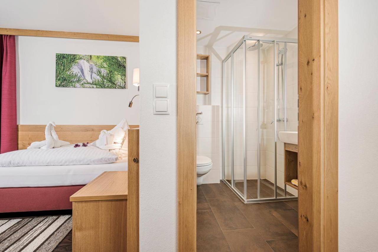 Hotel Kirchlerhof Tux Eksteriør billede