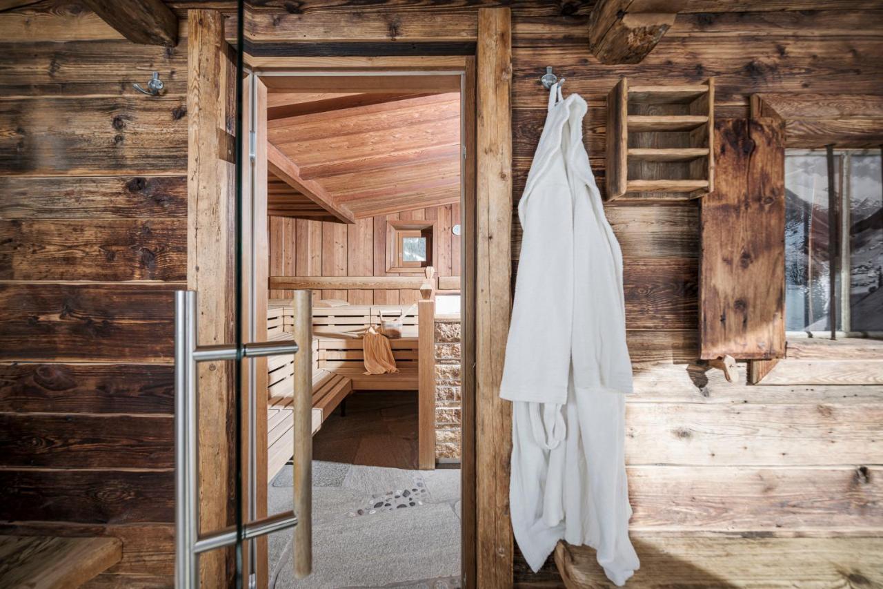 Hotel Kirchlerhof Tux Eksteriør billede