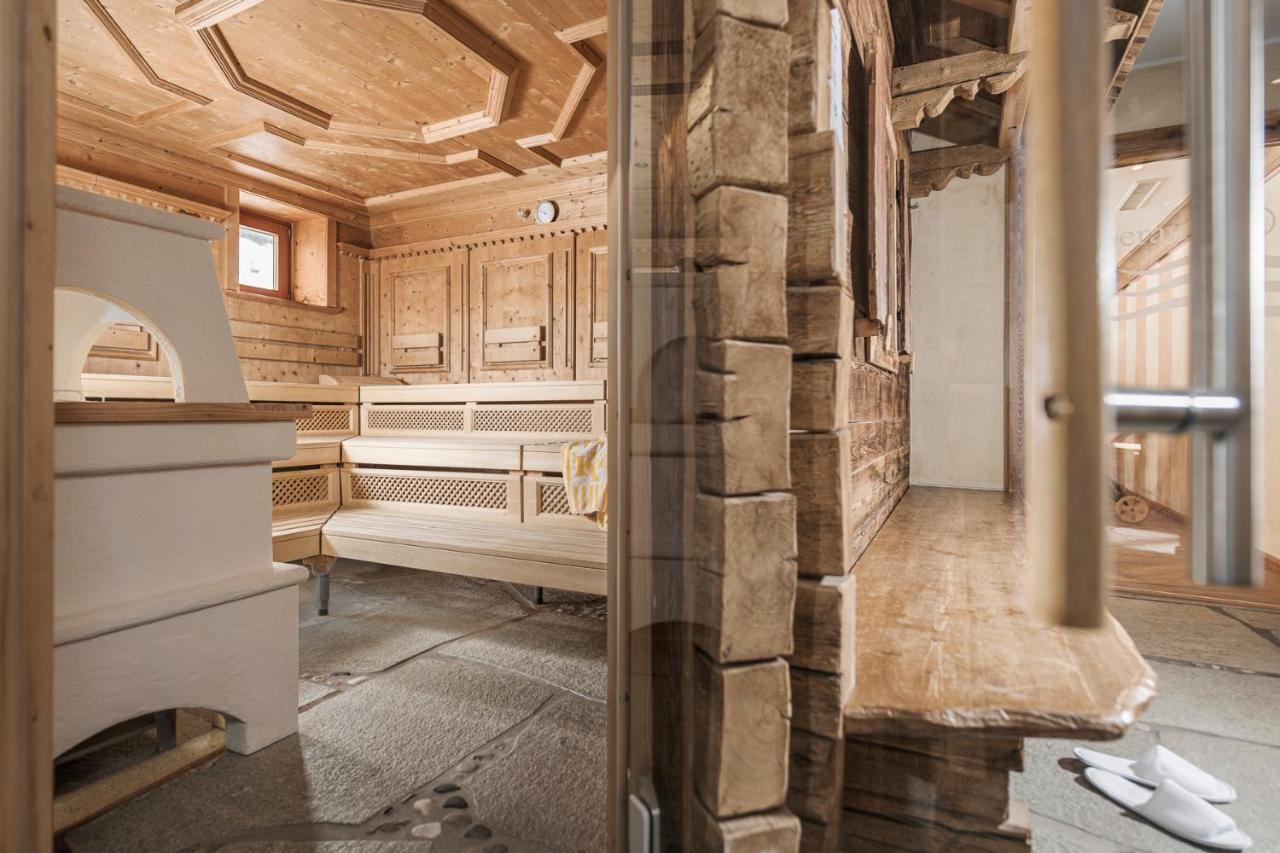 Hotel Kirchlerhof Tux Eksteriør billede