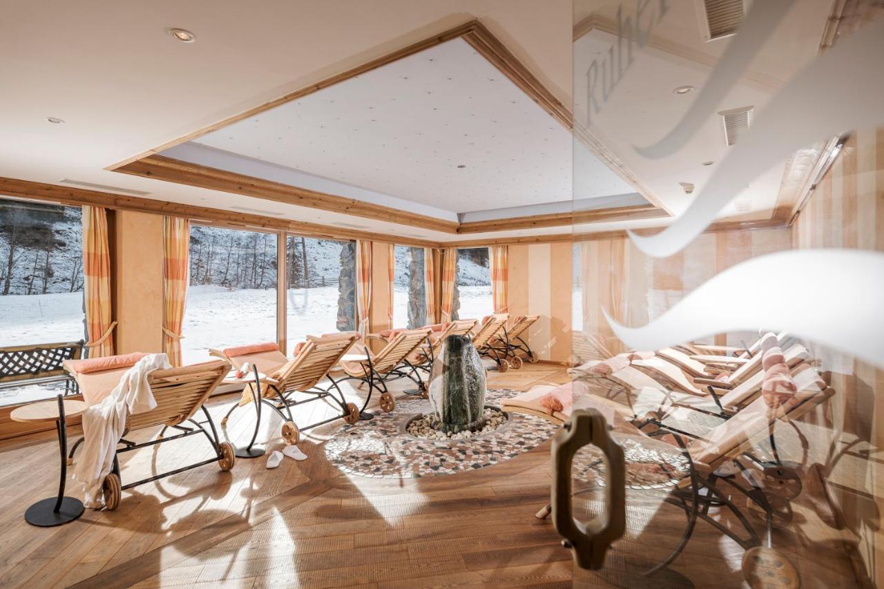 Hotel Kirchlerhof Tux Eksteriør billede