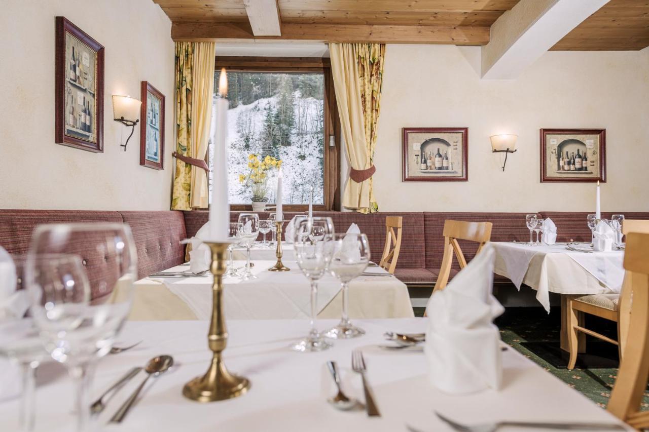 Hotel Kirchlerhof Tux Eksteriør billede