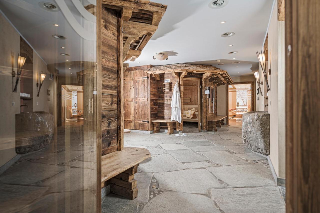 Hotel Kirchlerhof Tux Eksteriør billede