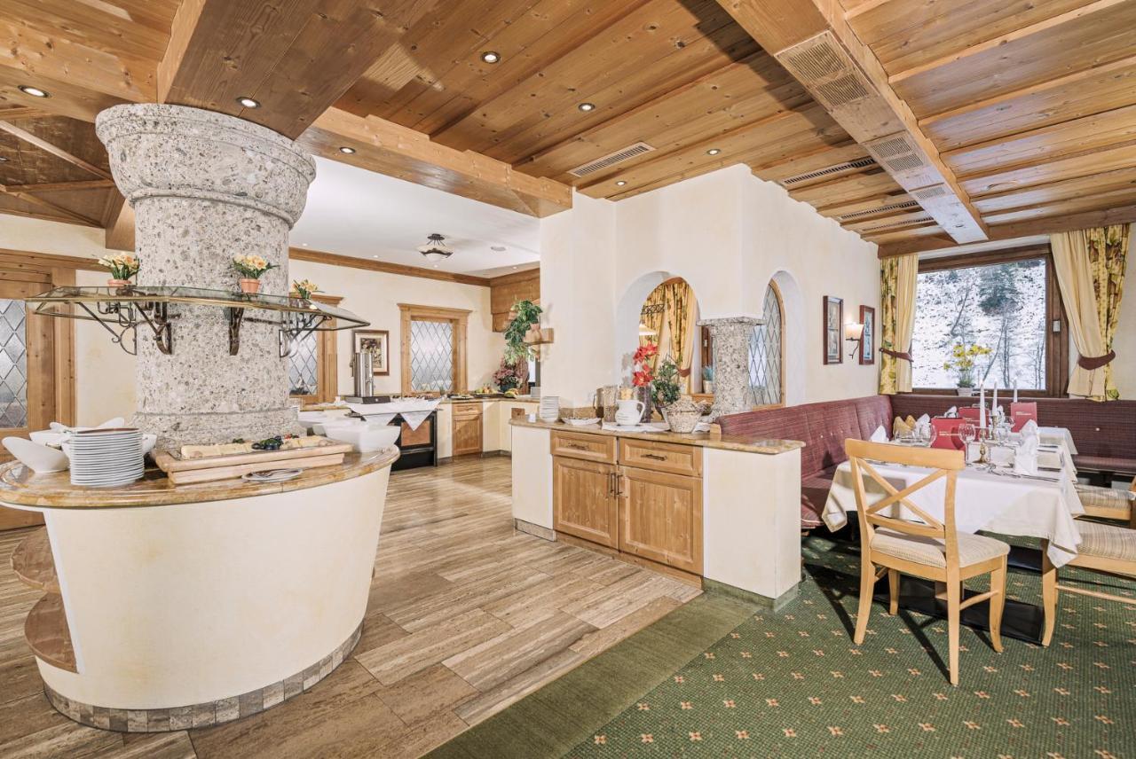 Hotel Kirchlerhof Tux Eksteriør billede