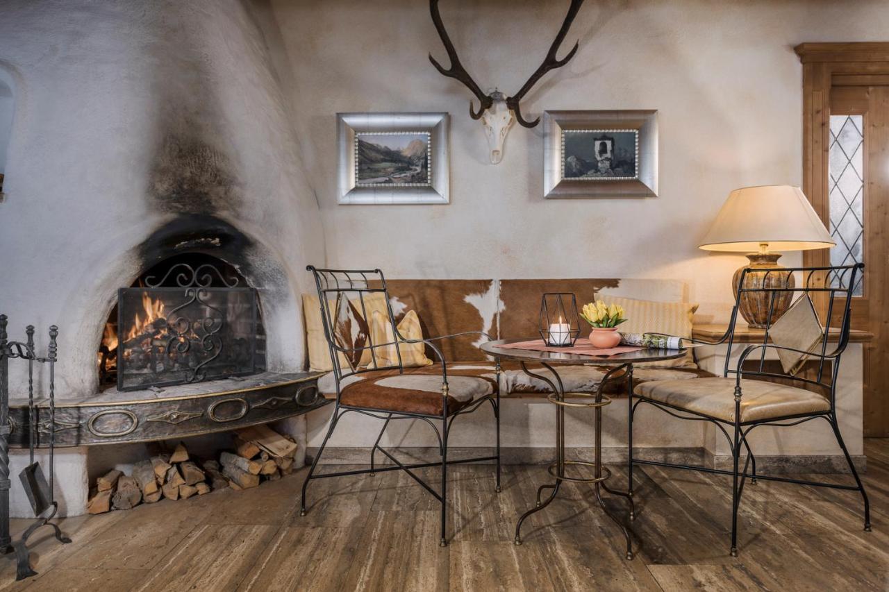 Hotel Kirchlerhof Tux Eksteriør billede