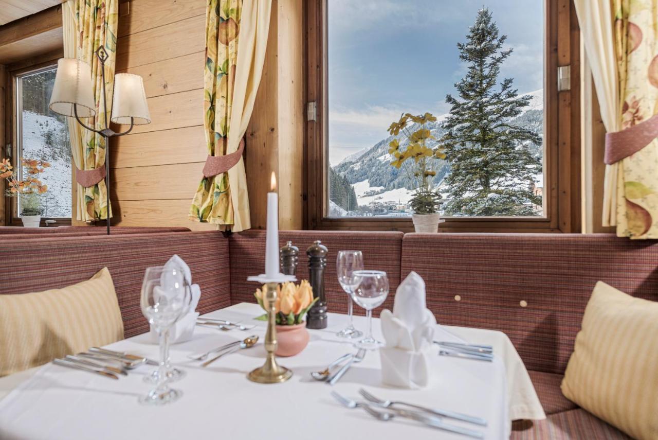 Hotel Kirchlerhof Tux Eksteriør billede