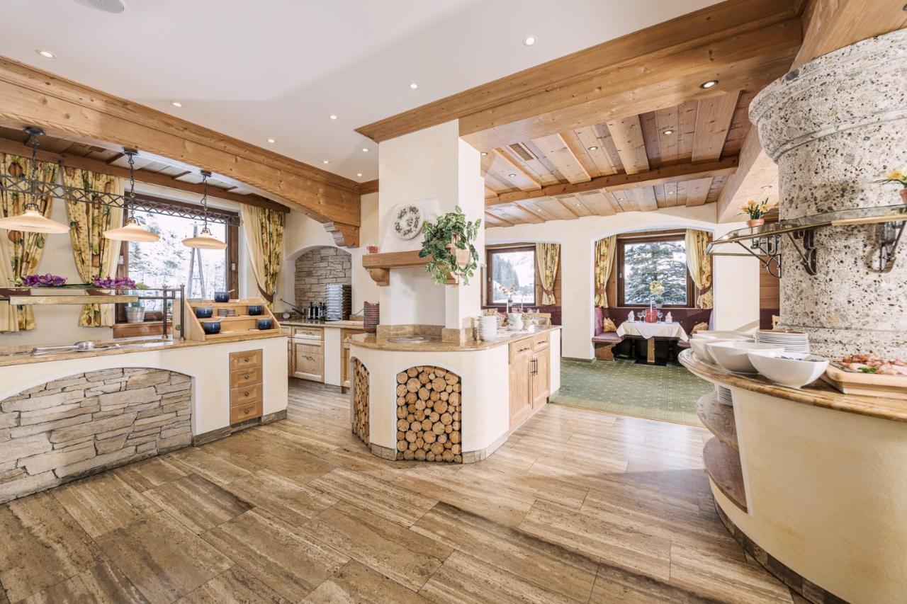 Hotel Kirchlerhof Tux Eksteriør billede