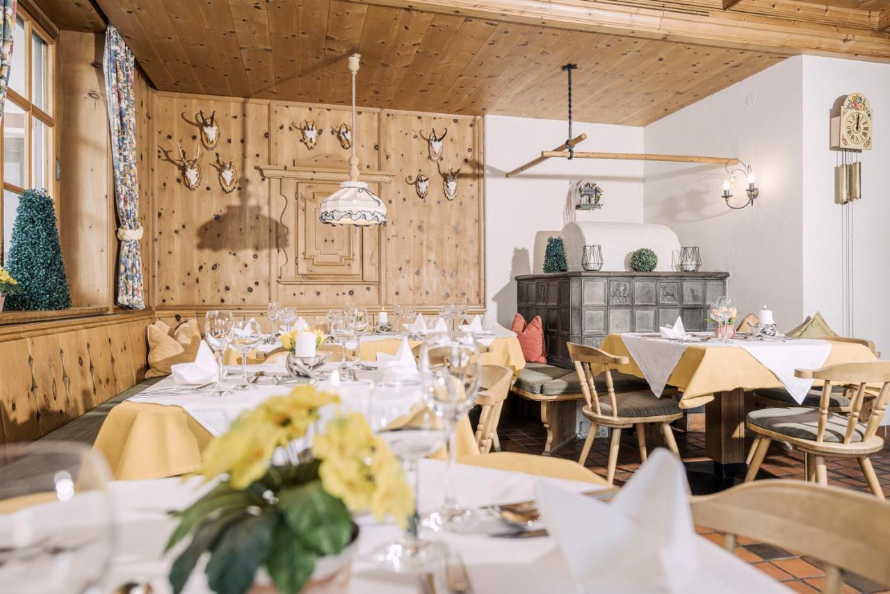 Hotel Kirchlerhof Tux Eksteriør billede