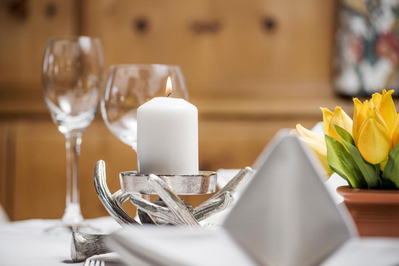 Hotel Kirchlerhof Tux Eksteriør billede